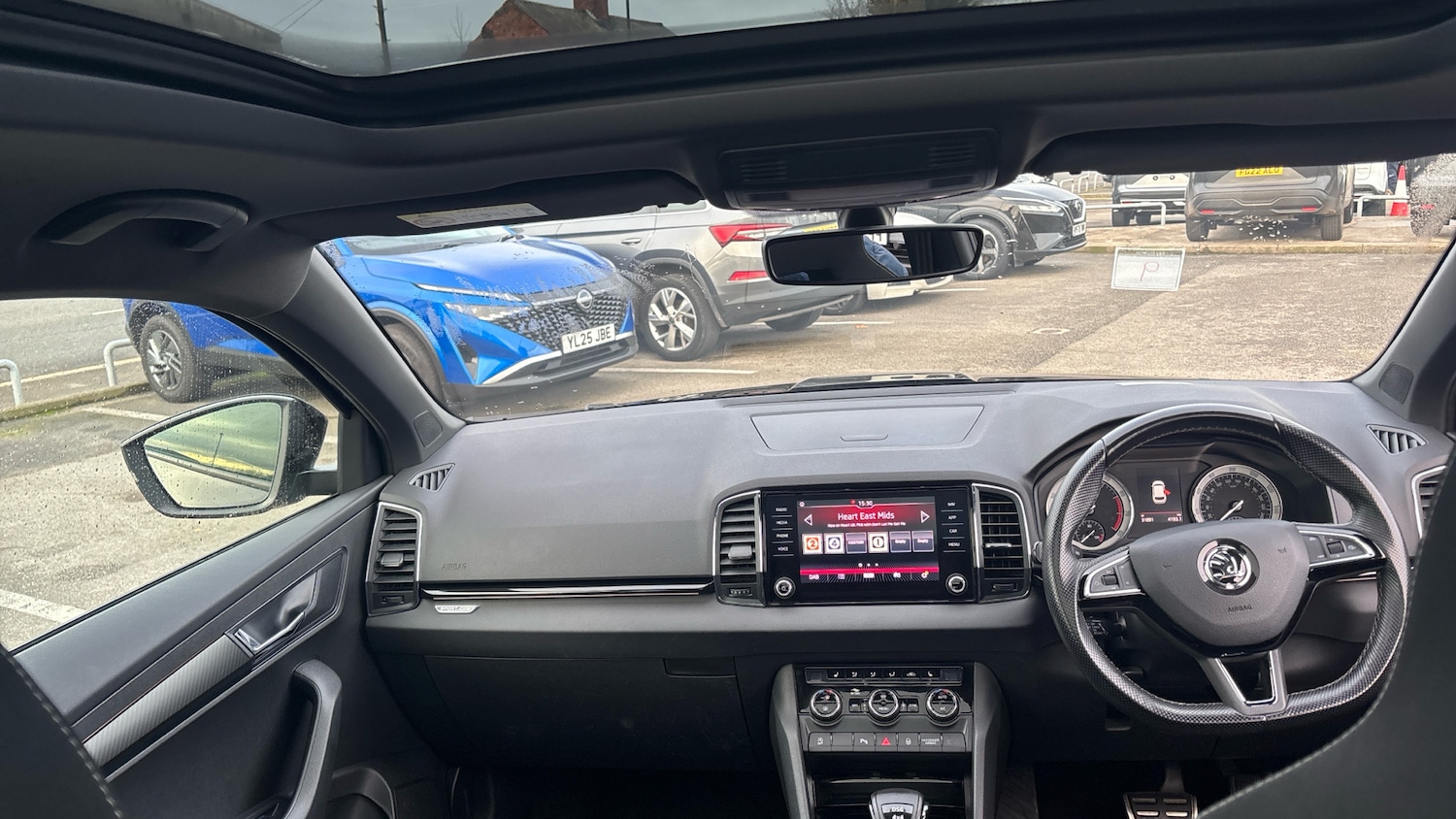 Used Skoda Karoq 2019 for sale - 76881559: Photo 9