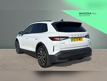 Used Skoda Elroq 2025 for sale - 77691447: Photo