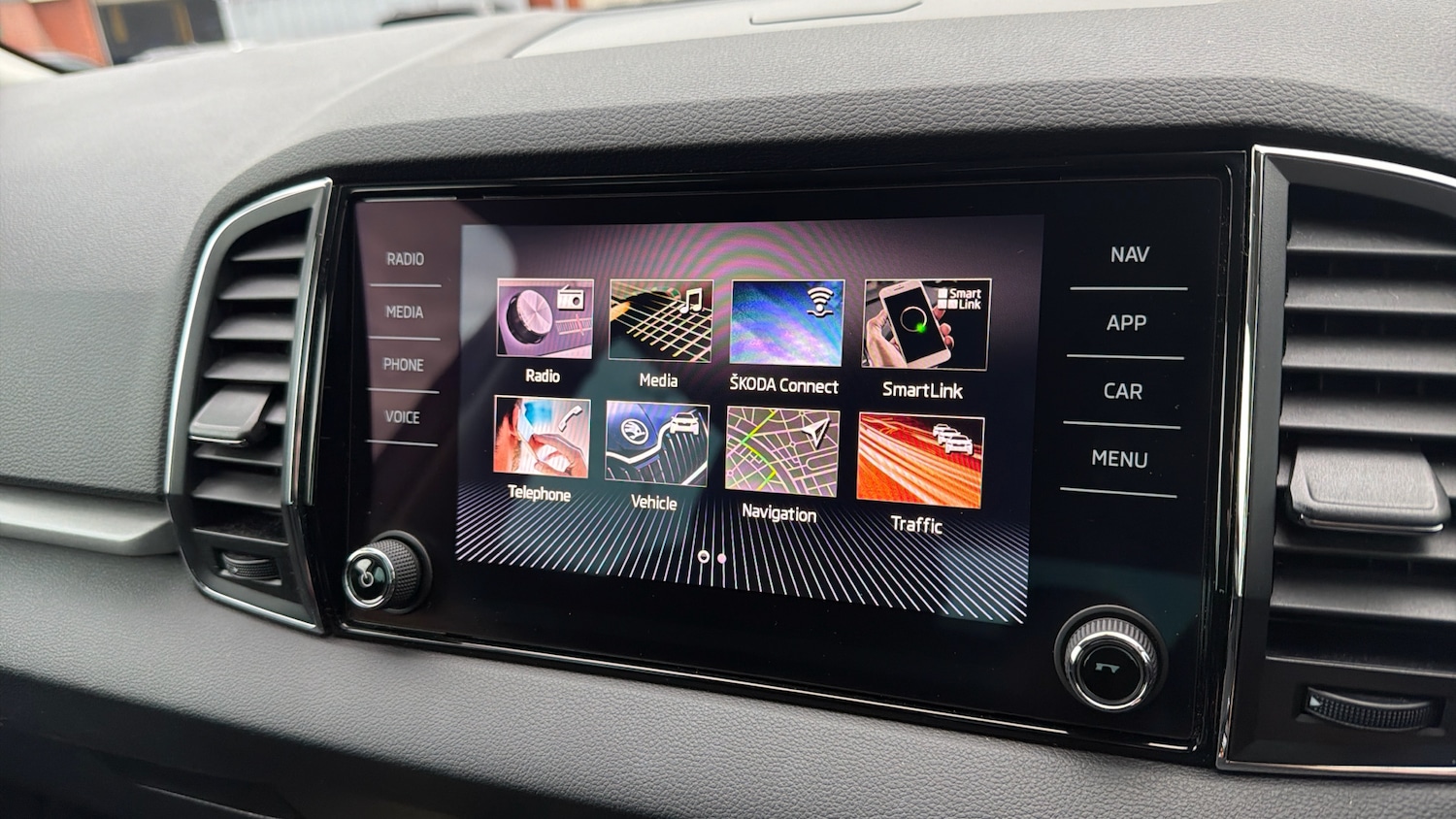 Used Skoda Karoq 2020 for sale - 76531329: Photo 12