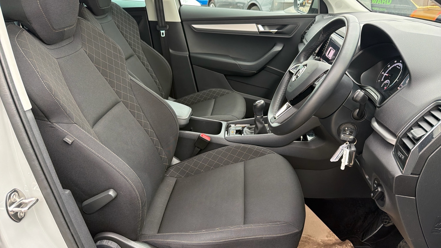 Used Skoda Karoq 2020 for sale - 76531329: Photo 15