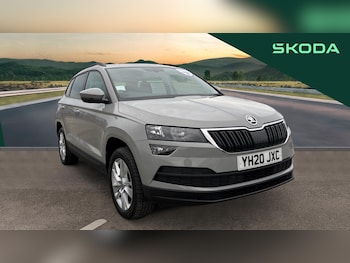 Used Skoda Karoq 2020 for sale - 76531329: Photo