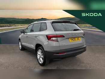 Used Skoda Karoq 2020 for sale - 76531329: Photo