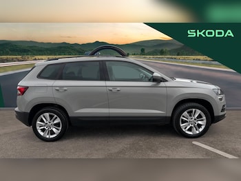 Used Skoda Karoq 2020 for sale - 76531329: Photo