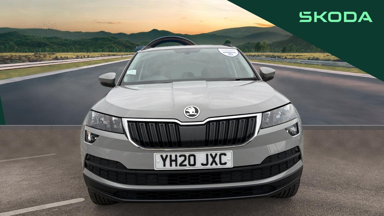 Used Skoda Karoq 2020 for sale - 76531329: Photo 7