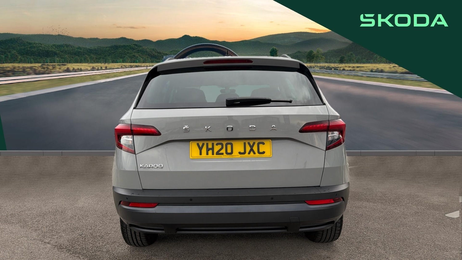 Used Skoda Karoq 2020 for sale - 76531329: Photo 8