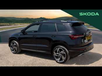 Used Skoda Karoq 2024 for sale - 74984725: Photo