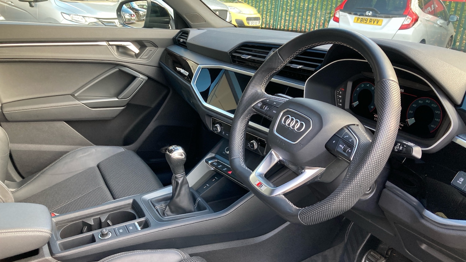 Used Audi Q3 2022 for sale - 77353497: Photo 11