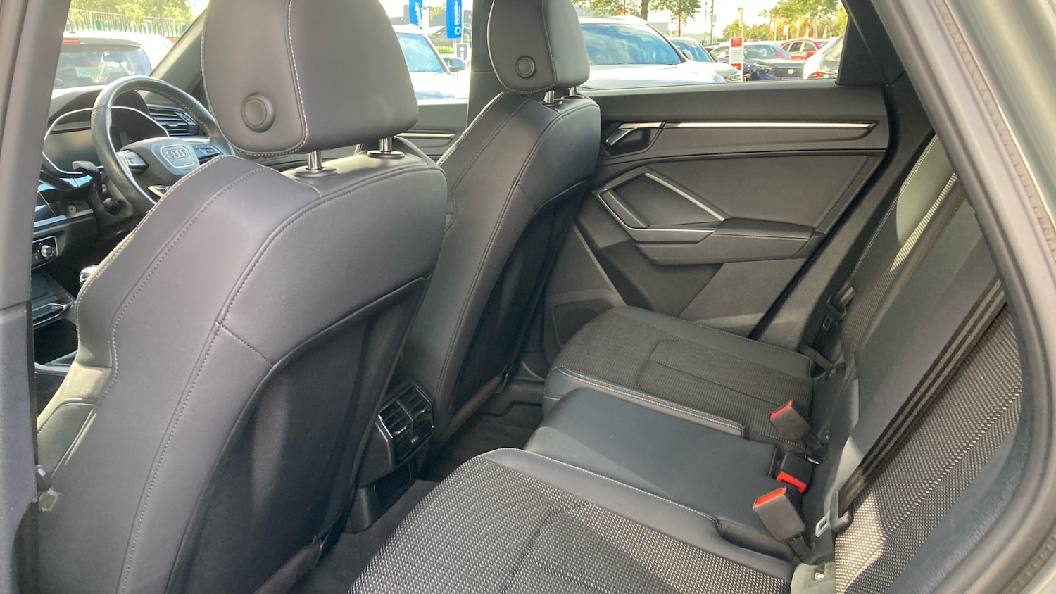 Used Audi Q3 2022 for sale - 77353497: Photo 16