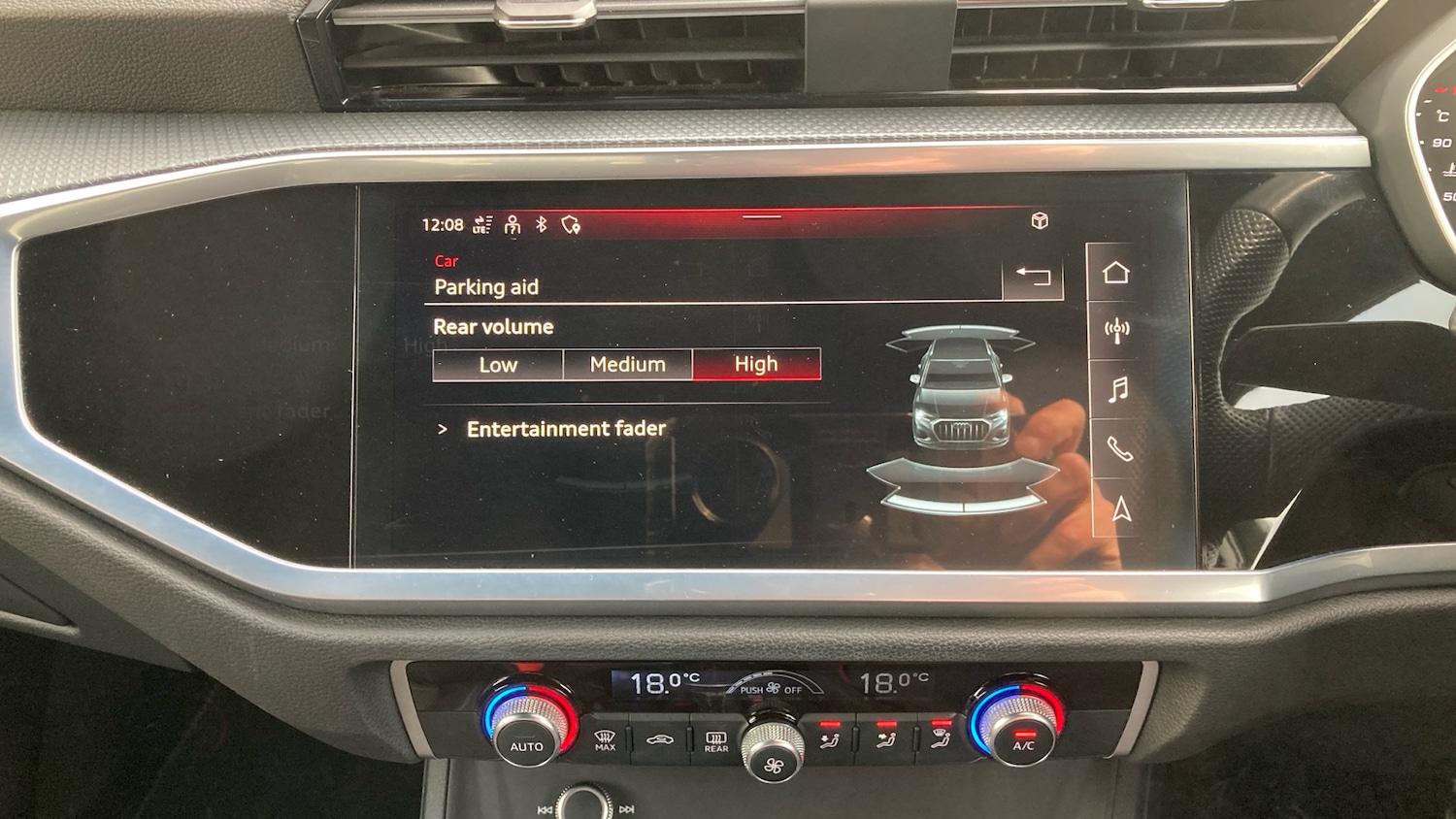 Used Audi Q3 2022 for sale - 77353497: Photo 35