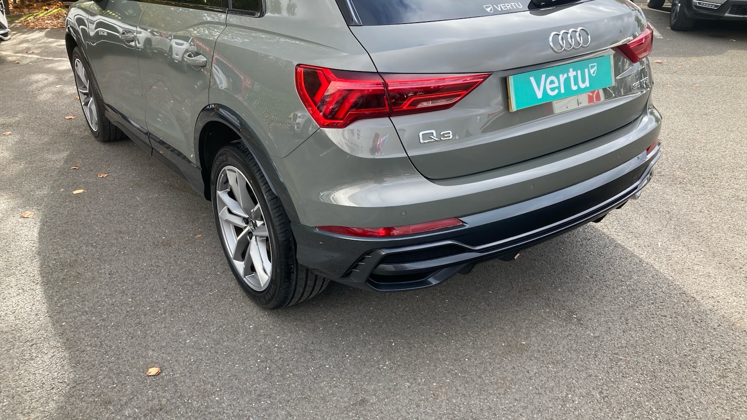 Used Audi Q3 2022 for sale - 77353497: Photo 67