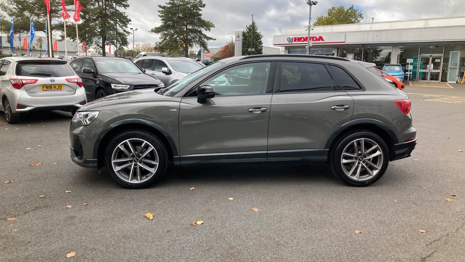 Used Audi Q3 2022 for sale - 77353497: Photo 77