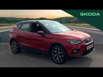 2019 (19) - 1.0 TSI 115 Xcellence Lux [EZ] 5dr Petrol Hatchback