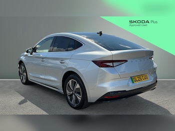 Used Skoda Enyaq 2025 for sale - 79519795: Photo