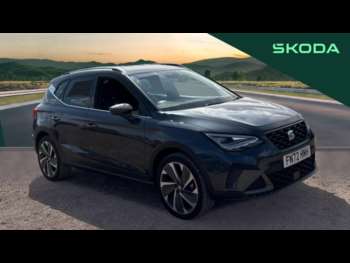 2022 (72) - 1.0 TSI 110 FR Sport 5dr DSG Petrol Hatchback