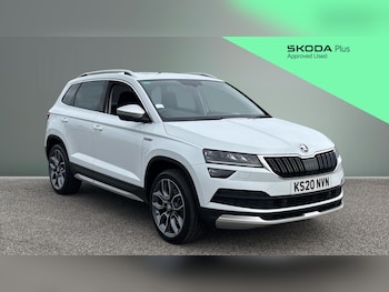 Used Skoda Karoq 2020 for sale - 77883810: Photo