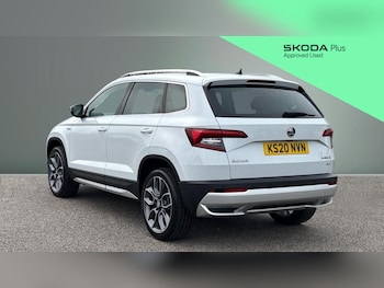 Used Skoda Karoq 2020 for sale - 77883810: Photo