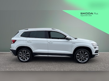 Used Skoda Karoq 2020 for sale - 77883810: Photo