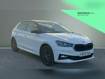 Used Skoda Fabia 2024 for sale - 77738835: Photo