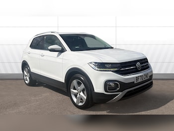 Volkswagen T-Cross feature image