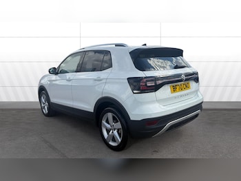 Used Volkswagen T-Cross 2020 for sale - 79548265: Photo