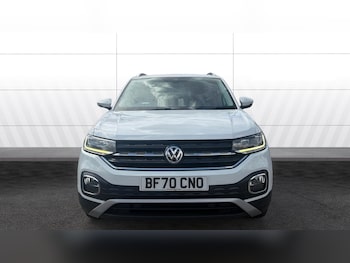 Used Volkswagen T-Cross 2020 for sale - 79548265: Photo
