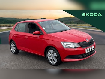 Skoda - Fabia