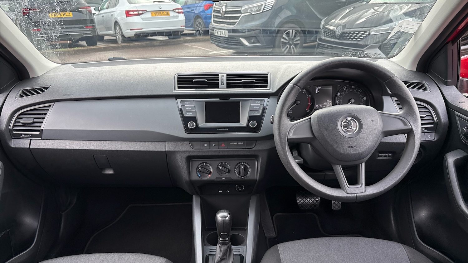 Vehicle 9