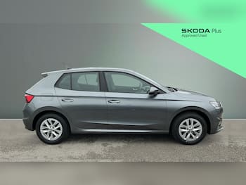 Used Skoda Fabia 2024 for sale - 79853964: Photo