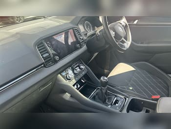 Used Skoda Karoq 2021 for sale - 79626480: Photo