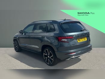 Used Skoda Karoq 2021 for sale - 79626480: Photo