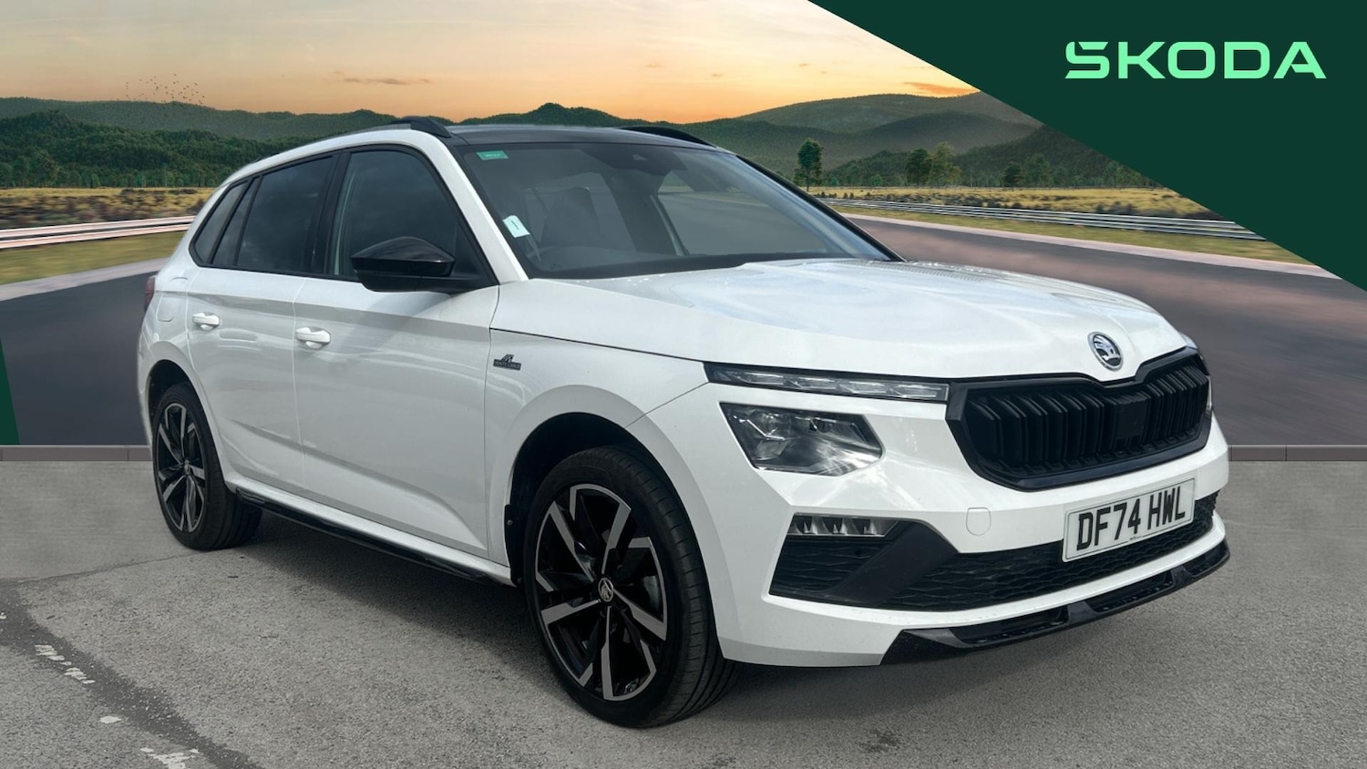 Used Skoda Kamiq 2024 for sale - 75985077: Photo 1