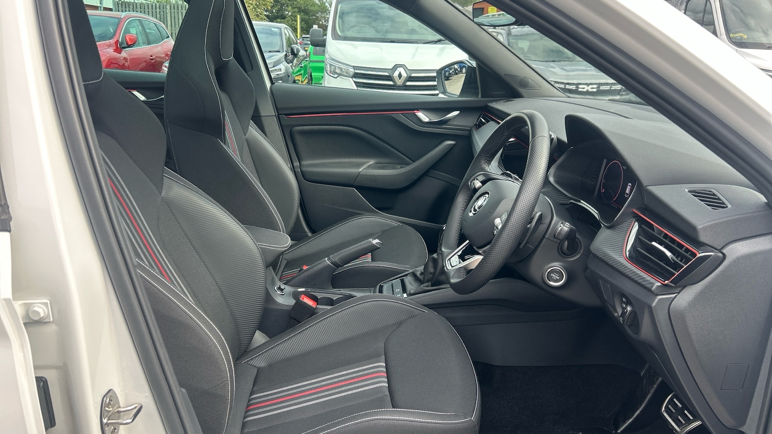 Used Skoda Kamiq 2024 for sale - 75985077: Photo 15