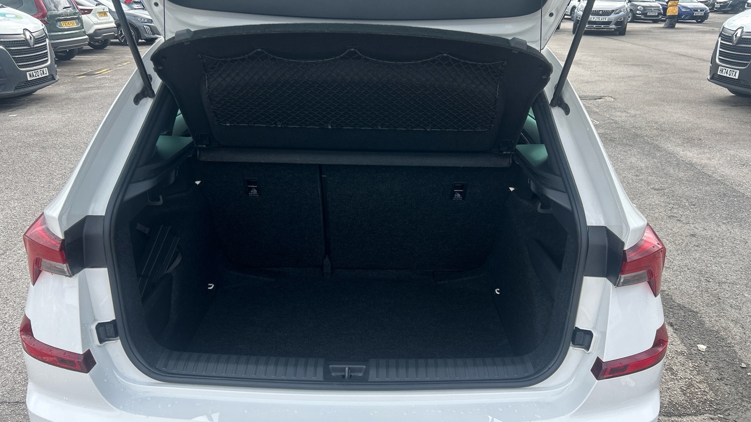 Used Skoda Kamiq 2024 for sale - 75985077: Photo 20
