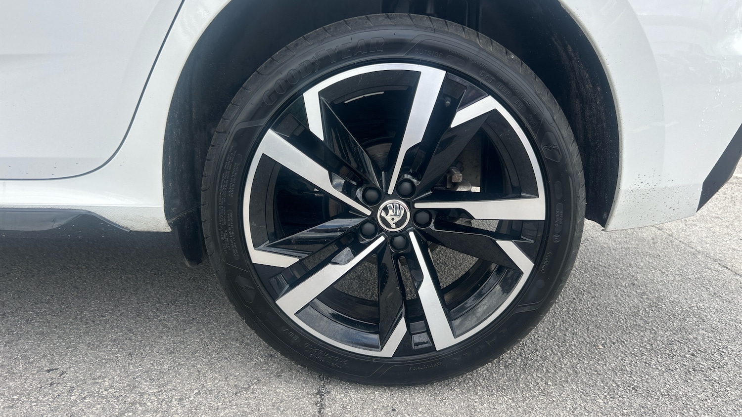 Used Skoda Kamiq 2024 for sale - 75985077: Photo 22