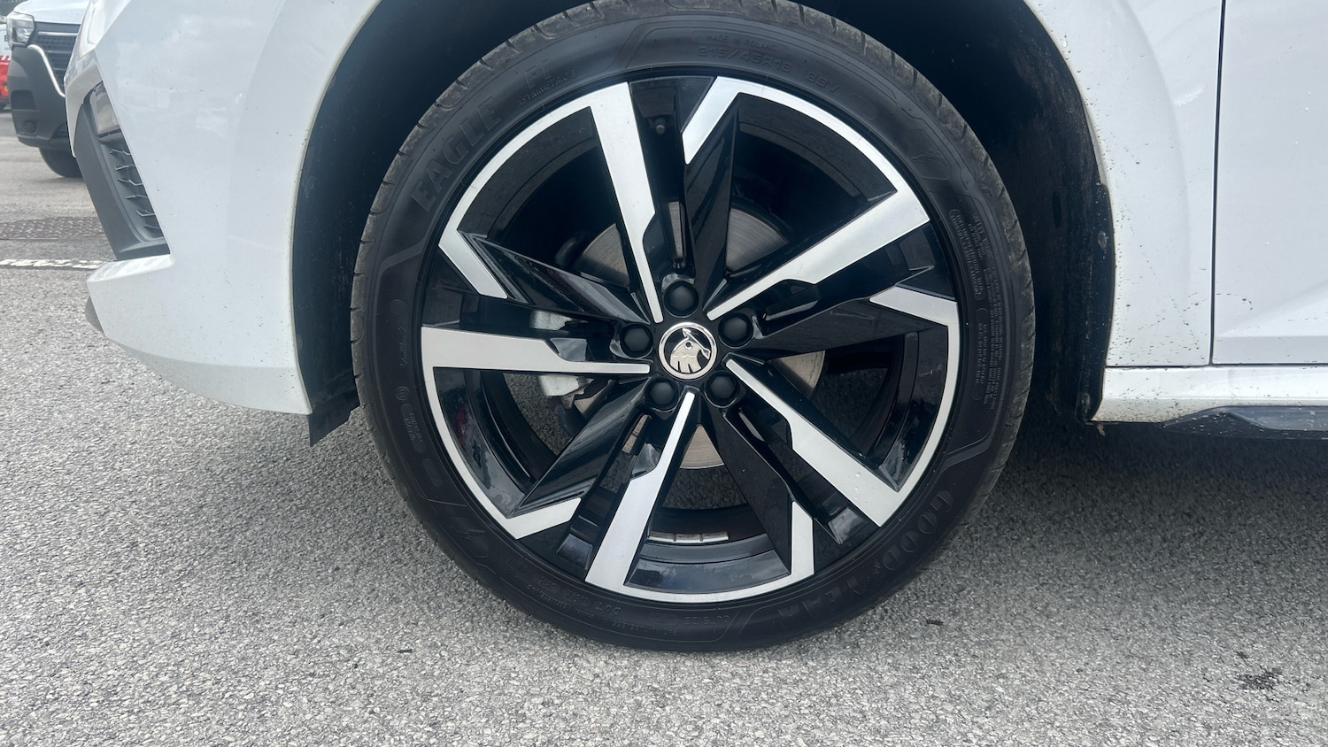 Used Skoda Kamiq 2024 for sale - 75985077: Photo 23