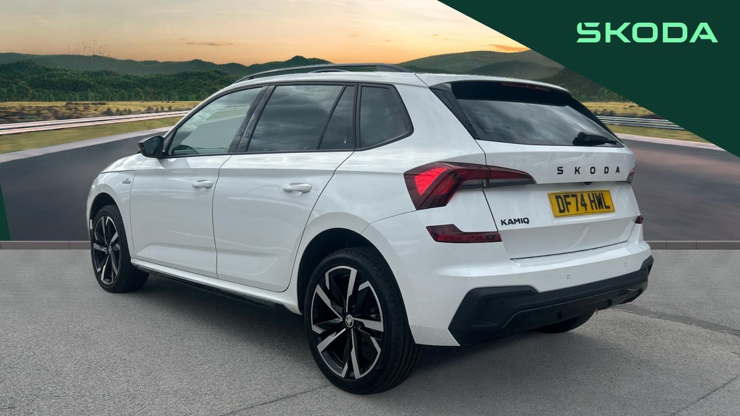 Used Skoda Kamiq 2024 for sale - 75985077: Photo 3