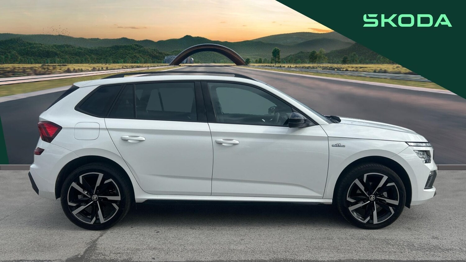 Used Skoda Kamiq 2024 for sale - 75985077: Photo 4