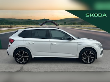 Used Skoda Kamiq 2024 for sale - 75985077: Photo 4