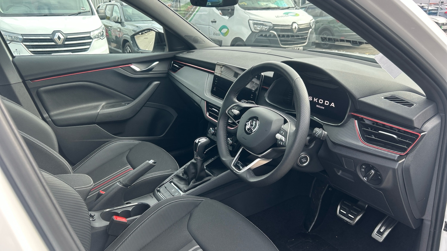 Used Skoda Kamiq 2024 for sale - 75985077: Photo 6