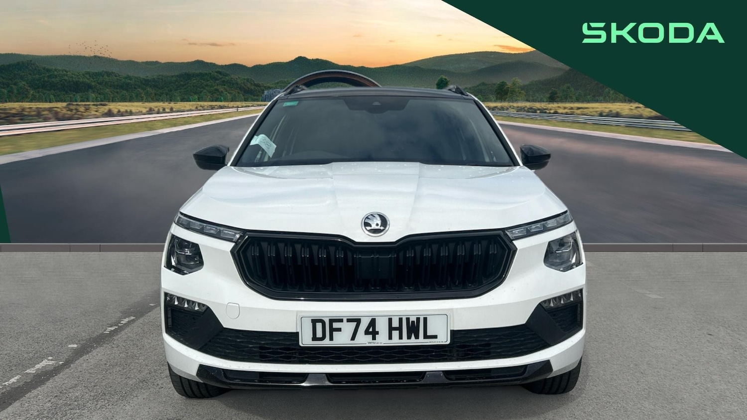 Used Skoda Kamiq 2024 for sale - 75985077: Photo 7