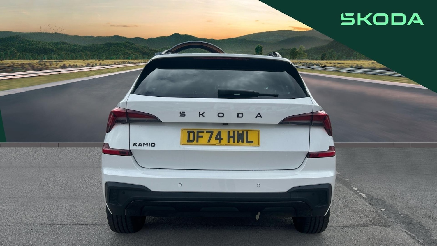 Used Skoda Kamiq 2024 for sale - 75985077: Photo 8