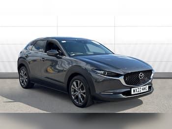 Used Mazda CX-30 2022 for sale - 79623979: Photo