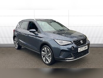 SEAT Arona feature image