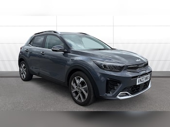 Used Kia Stonic 2023 for sale - 78323510: Photo