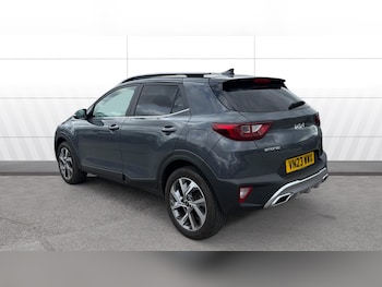 Used Kia Stonic 2023 for sale - 78323510: Photo