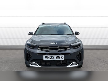 Used Kia Stonic 2023 for sale - 78323510: Photo