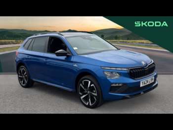 2024 (24) - 1.5 TSI Monte Carlo 5dr DSG Petrol Hatchback