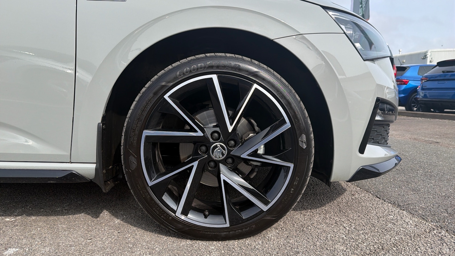 Used Skoda Scala 2024 for sale - 78000757: Photo 5