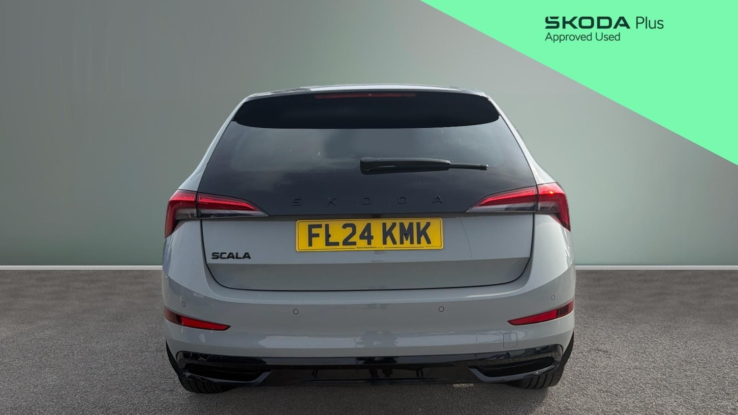 Used Skoda Scala 2024 for sale - 78000757: Photo 8