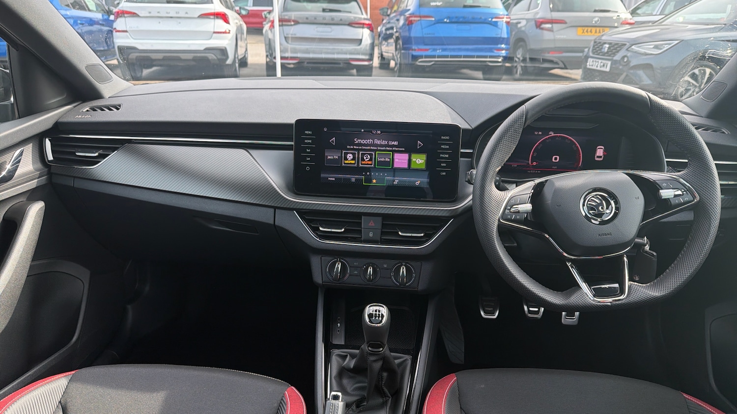 Used Skoda Scala 2024 for sale - 78000757: Photo 9